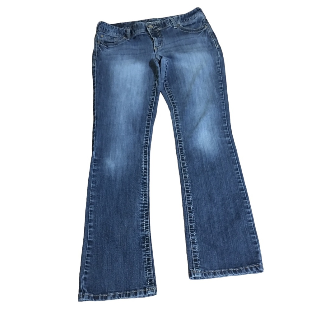 Maurice’s Jeans Simple Back Pocket